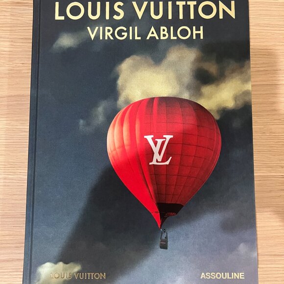 Louis Vuitton Virgin Abloh book (NEW) - Picture 3 of 9
